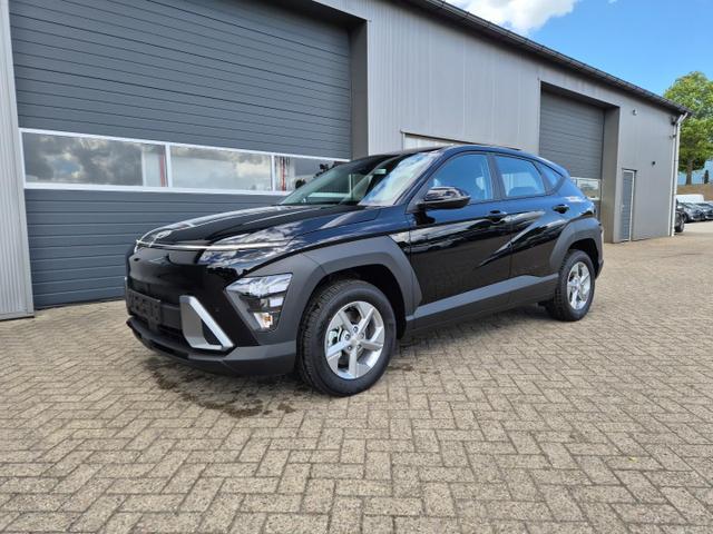 Hyundai KONA - Select 1.6 GDI 129PS Hybrid Automatik MY2025 Voll-LED Klimaautomatik Navi Rückf.Kamera PDC v+h 12,3"-Touchscreen DAB+ Apple CarPlay Android Auto Tempomat 16-LM