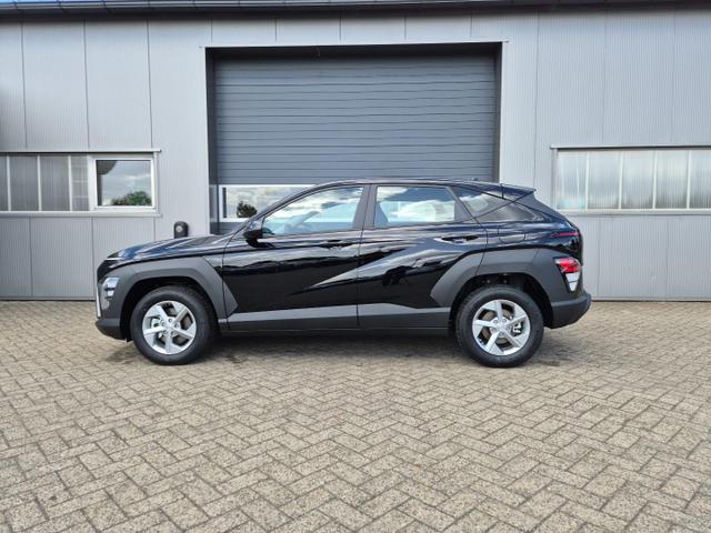 Hyundai KONA - Select 1.6 GDI 129PS Hybrid Automatik MY2025 Voll-LED Klimaautomatik Navi Rückf.Kamera PDC v+h 12,3"-Touchscreen DAB+ Apple CarPlay Android Auto Tempomat 16-LM