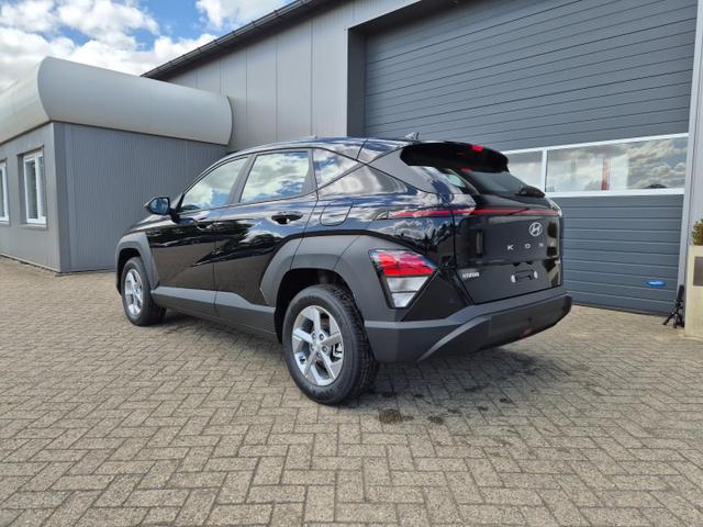 Hyundai KONA Select 1.6 GDI 129PS Hybrid Automatik MY2025 Voll-LED Klimaautomatik Navi Rückf.Kamera PDC v+h 12,3"-Touchscreen DAB+ Apple CarPlay Android Auto Tempomat 16-LM 