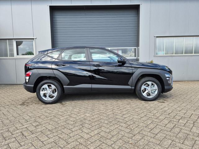 Hyundai KONA Select 1.6 GDI 129PS Hybrid Automatik MY2025 Voll-LED Klimaautomatik Navi Rückf.Kamera PDC v+h 12,3"-Touchscreen DAB+ Apple CarPlay Android Auto Tempomat 16-LM 