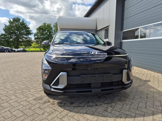 Hyundai KONA Select 1.6 GDI 129PS Hybrid Automatik MY2025 Voll-LED Klimaautomatik Navi Rückf.Kamera PDC v+h 12,3"-Touchscreen DAB+ Apple CarPlay Android Auto Tempomat 16-LM 