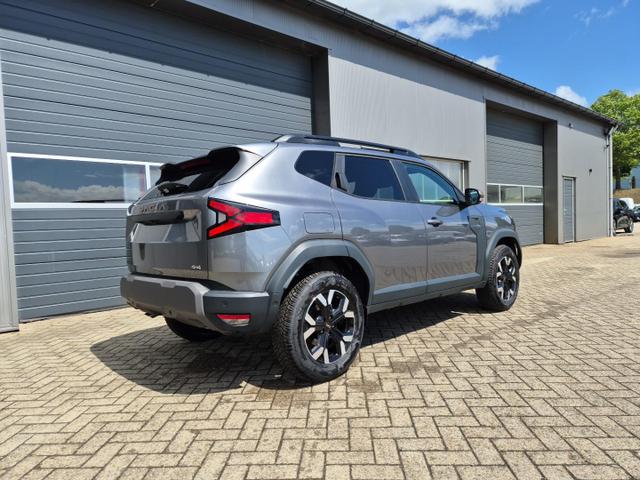Dacia Duster Extreme 4x4 130PS 1.2 TCe Frontscheibe beheizb. 4x Kamera Lenkradheizung Sitzheizung Klimaautomatik Teil-Leder elektr.Parkbremse Bluetooth Apple Carplay Android Auto PDC v+h 2xKeyless 17-LM Ganzj.Reifen 