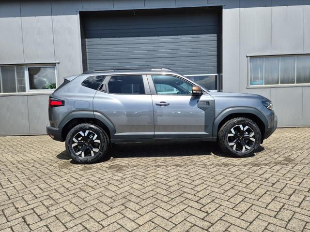 Dacia Duster Extreme 4x4 130PS 1.2 TCe Frontscheibe beheizb. 4x Kamera Lenkradheizung Sitzheizung Klimaautomatik Teil-Leder elektr.Parkbremse Bluetooth Apple Carplay Android Auto PDC v+h 2xKeyless 17-LM Ganzj.Reifen 