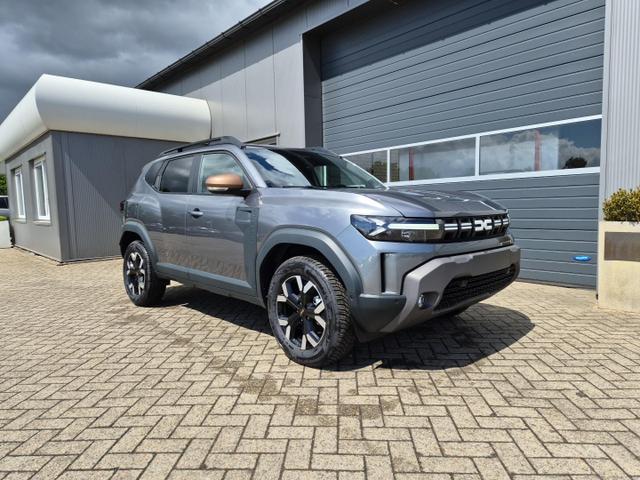 Dacia Duster Extreme 4x4 130PS 1.2 TCe Frontscheibe beheizb. 4x Kamera Lenkradheizung Sitzheizung Klimaautomatik Teil-Leder elektr.Parkbremse Bluetooth Apple Carplay Android Auto PDC v+h 2xKeyless 17-LM Ganzj.Reifen 