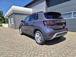 Volkswagen T-Cross 1.0 TSI 116PS DSG Life LED-Matrix-Scheinwerfer Klimaautomatik Sitzheizung PDC Rückf.Kamera 17-LM abged.Scheiben 2xKeyless DAB+ Bluetooth Touchscreen Apple CarPlay Android Auto 