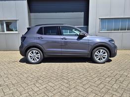 Volkswagen T-Cross 1.0 TSI 116PS DSG Life LED-Matrix-Scheinwerfer Klimaautomatik Sitzheizung PDC Rückf.Kamera 17-LM abged.Scheiben 2xKeyless DAB+ Bluetooth Touchscreen Apple CarPlay Android Auto 
