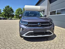 Volkswagen T-Cross 1.0 TSI 116PS DSG Life LED-Matrix-Scheinwerfer Klimaautomatik Sitzheizung PDC Rückf.Kamera 17-LM abged.Scheiben 2xKeyless DAB+ Bluetooth Touchscreen Apple CarPlay Android Auto 