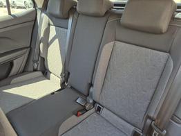 Volkswagen T-Cross 1.0 TSI 116PS DSG Life LED-Matrix-Scheinwerfer Klimaautomatik Sitzheizung PDC Rückf.Kamera 17-LM abged.Scheiben 2xKeyless DAB+ Bluetooth Touchscreen Apple CarPlay Android Auto 