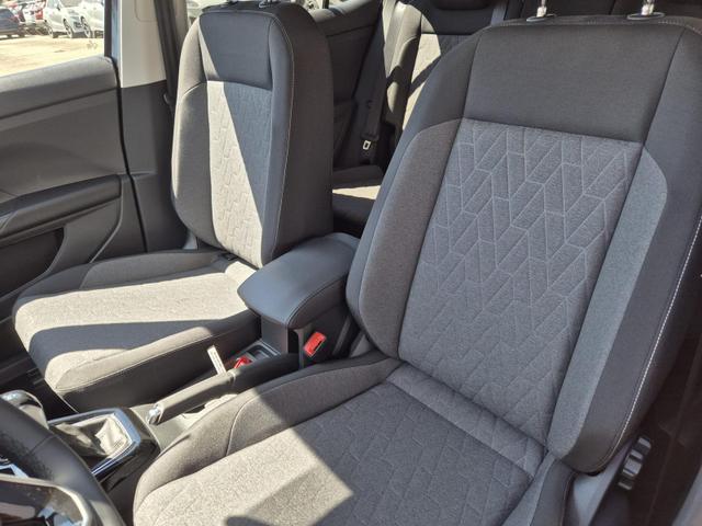 Volkswagen T-Cross 1.0 TSI 116PS DSG Life LED-Matrix-Scheinwerfer Klimaautomatik Sitzheizung PDC Rückf.Kamera 17-LM abged.Scheiben 2xKeyless DAB+ Bluetooth Touchscreen Apple CarPlay Android Auto 