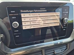 Volkswagen T-Cross 1.0 TSI 116PS DSG Life LED-Matrix-Scheinwerfer Klimaautomatik Sitzheizung PDC Rückf.Kamera 17-LM abged.Scheiben 2xKeyless DAB+ Bluetooth Touchscreen Apple CarPlay Android Auto 