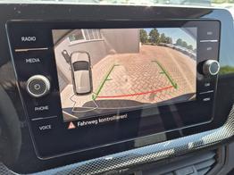 Volkswagen T-Cross 1.0 TSI 116PS DSG Life LED-Matrix-Scheinwerfer Klimaautomatik Sitzheizung PDC Rückf.Kamera 17-LM abged.Scheiben 2xKeyless DAB+ Bluetooth Touchscreen Apple CarPlay Android Auto 