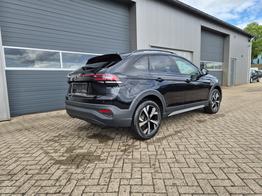 Volkswagen Taigo 1.0 TSI 116PS DSG Life LED-Matrix-Scheinwerfer Klimaautomatik Sitzheizung PDC Rückf.Kamera 17-LM abged.Scheiben 2xKeyless DAB+ Bluetooth Touchscreen Apple CarPlay Android Auto 