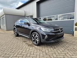 Volkswagen Taigo 1.0 TSI 116PS DSG Life LED-Matrix-Scheinwerfer Klimaautomatik Sitzheizung PDC Rückf.Kamera 17-LM abged.Scheiben 2xKeyless DAB+ Bluetooth Touchscreen Apple CarPlay Android Auto 