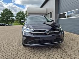 Volkswagen Taigo 1.0 TSI 116PS DSG Life LED-Matrix-Scheinwerfer Klimaautomatik Sitzheizung PDC Rückf.Kamera 17-LM abged.Scheiben 2xKeyless DAB+ Bluetooth Touchscreen Apple CarPlay Android Auto 
