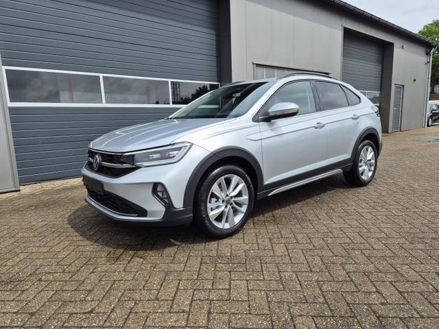 Volkswagen Taigo - 1.5 TSI 150PS DSG Life LED-Matrix-Scheinwerfer Klimaautomatik Sitzheizung PDC Rückf.Kamera 17-LM abged.Scheiben 2xKeyless DAB+ Bluetooth Touchscreen Apple CarPlay Android Auto