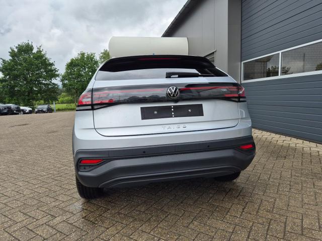 Volkswagen Taigo 1.5 TSI 150PS DSG Life LED-Matrix-Scheinwerfer Klimaautomatik Sitzheizung PDC Rückf.Kamera 17-LM abged.Scheiben 2xKeyless DAB+ Bluetooth Touchscreen Apple CarPlay Android Auto 