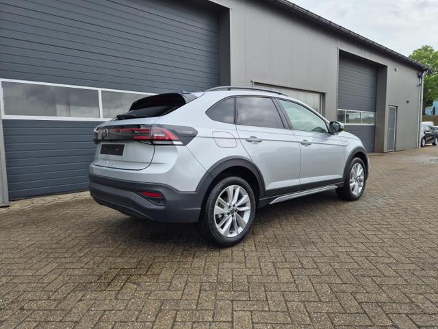 Volkswagen Taigo 1.5 TSI 150PS DSG Life LED-Matrix-Scheinwerfer Klimaautomatik Sitzheizung PDC Rückf.Kamera 17-LM abged.Scheiben 2xKeyless DAB+ Bluetooth Touchscreen Apple CarPlay Android Auto 
