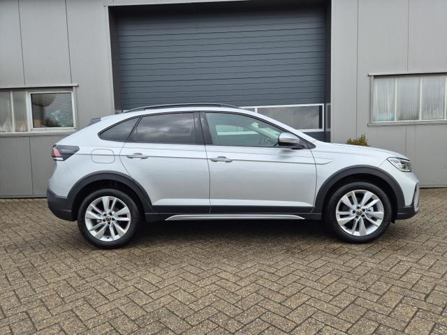 Volkswagen Taigo 1.5 TSI 150PS DSG Life LED-Matrix-Scheinwerfer Klimaautomatik Sitzheizung PDC Rückf.Kamera 17-LM abged.Scheiben 2xKeyless DAB+ Bluetooth Touchscreen Apple CarPlay Android Auto 