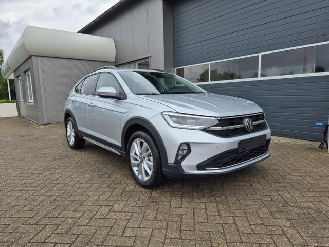Volkswagen Taigo 1.5 TSI 150PS DSG Life LED-Matrix-Scheinwerfer Klimaautomatik Sitzheizung PDC Rückf.Kamera 17-LM abged.Scheiben 2xKeyless DAB+ Bluetooth Touchscreen Apple CarPlay Android Auto 