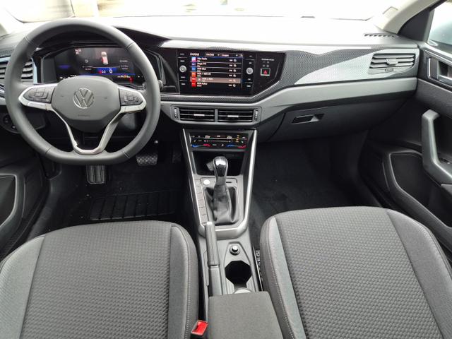 Volkswagen Taigo 1.5 TSI 150PS DSG Life LED-Matrix-Scheinwerfer Klimaautomatik Sitzheizung PDC Rückf.Kamera 17-LM abged.Scheiben 2xKeyless DAB+ Bluetooth Touchscreen Apple CarPlay Android Auto 