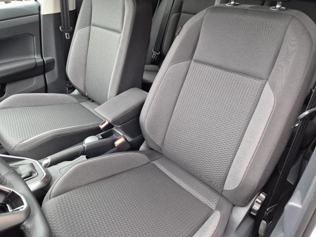 Volkswagen Taigo 1.5 TSI 150PS DSG Life LED-Matrix-Scheinwerfer Klimaautomatik Sitzheizung PDC Rückf.Kamera 17-LM abged.Scheiben 2xKeyless DAB+ Bluetooth Touchscreen Apple CarPlay Android Auto 