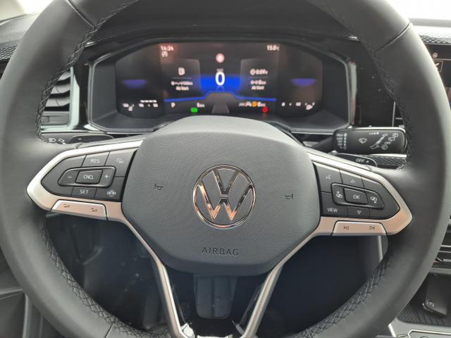 Volkswagen Taigo 1.5 TSI 150PS DSG Life LED-Matrix-Scheinwerfer Klimaautomatik Sitzheizung PDC Rückf.Kamera 17-LM abged.Scheiben 2xKeyless DAB+ Bluetooth Touchscreen Apple CarPlay Android Auto 
