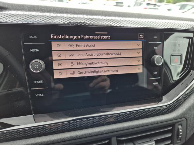 Volkswagen Taigo 1.5 TSI 150PS DSG Life LED-Matrix-Scheinwerfer Klimaautomatik Sitzheizung PDC Rückf.Kamera 17-LM abged.Scheiben 2xKeyless DAB+ Bluetooth Touchscreen Apple CarPlay Android Auto 
