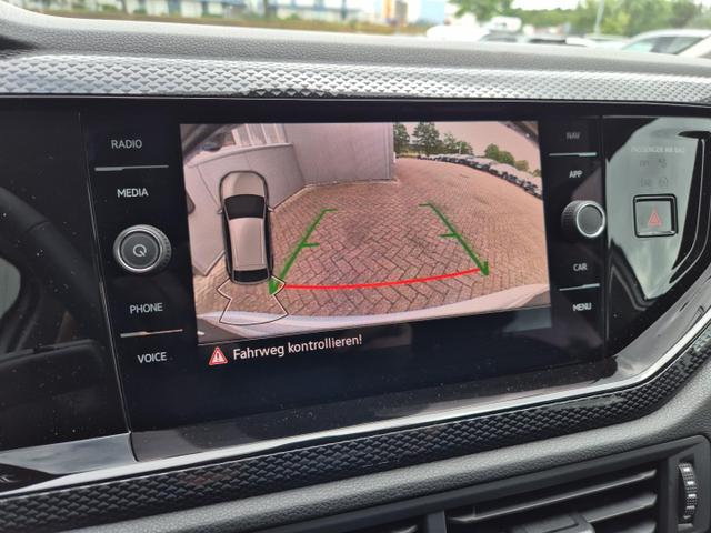 Volkswagen Taigo 1.5 TSI 150PS DSG Life LED-Matrix-Scheinwerfer Klimaautomatik Sitzheizung PDC Rückf.Kamera 17-LM abged.Scheiben 2xKeyless DAB+ Bluetooth Touchscreen Apple CarPlay Android Auto 