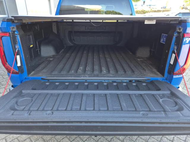 Volkswagen Amarok Style DoKa 3.0 TDI 240PS 4x4 Automatik Laderaumabdeckung Navi Lenkradheizung Frontscheibe beheizb. Sitzheizung AHK Rückf.Kamera ACC Klimaautomatik PDC v+h Apple Carplay Android Auto 2xKeyless 18"LM 