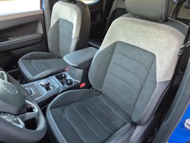 Volkswagen Amarok Style DoKa 3.0 TDI 240PS 4x4 Automatik Laderaumabdeckung Navi Lenkradheizung Frontscheibe beheizb. Sitzheizung AHK Rückf.Kamera ACC Klimaautomatik PDC v+h Apple Carplay Android Auto 2xKeyless 18"LM 