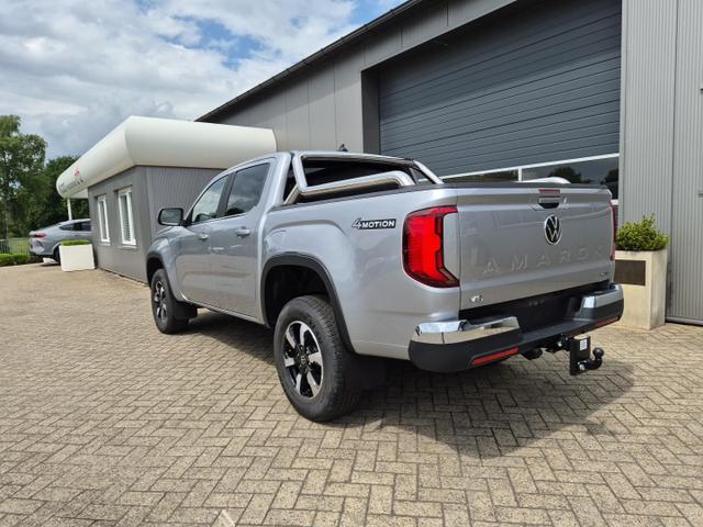 Volkswagen Amarok Style DoKa 3.0 TDI 240PS 4x4 Automatik Chrompaket Soundsystem "Harman Kardon" Navi Lenkradheizung Frontscheibe beheizb. Sitzheizung AHK Rückf.Kamera ACC Klimaautomatik PDC v+h Apple Carplay Android Auto 2xKeyless 18"LM 