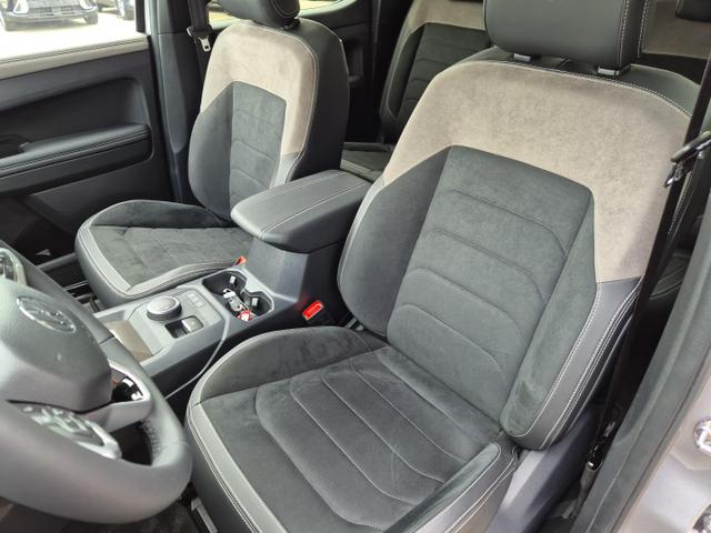Volkswagen Amarok Style DoKa 3.0 TDI 240PS 4x4 Automatik Chrompaket Soundsystem "Harman Kardon" Navi Lenkradheizung Frontscheibe beheizb. Sitzheizung AHK Rückf.Kamera ACC Klimaautomatik PDC v+h Apple Carplay Android Auto 2xKeyless 18"LM 