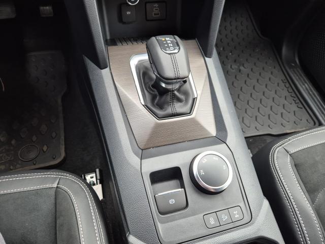 Volkswagen Amarok Style DoKa 3.0 TDI 240PS 4x4 Automatik Chrompaket Soundsystem "Harman Kardon" Navi Lenkradheizung Frontscheibe beheizb. Sitzheizung AHK Rückf.Kamera ACC Klimaautomatik PDC v+h Apple Carplay Android Auto 2xKeyless 18"LM 