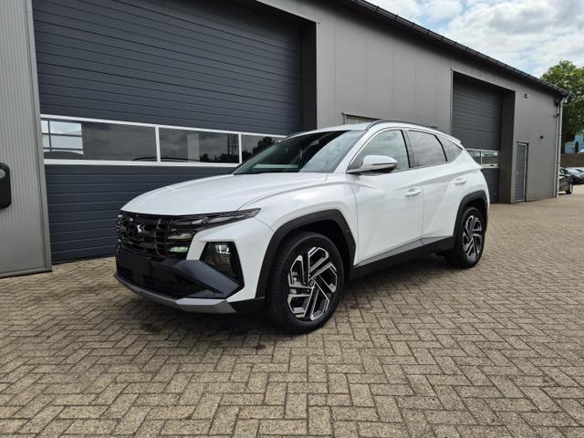 Hyundai TUCSON - Trend 1.6 T-GDI 252PS Automatik PHEV FACELIFT MY2025 Sitzheizung ACC Klimaautomatik Navi 12,3"-Touchscreen DAB+ wireless Apple CarPlay + Android Auto PDC v+h Rückf.Kamera 2xKeyless 19-LM