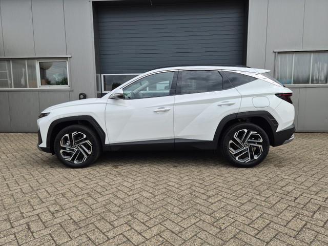 Hyundai TUCSON - Trend 1.6 T-GDI 252PS Automatik PHEV FACELIFT MY2025 Sitzheizung ACC Klimaautomatik Navi 12,3"-Touchscreen DAB+ wireless Apple CarPlay + Android Auto PDC v+h Rückf.Kamera 2xKeyless 19-LM