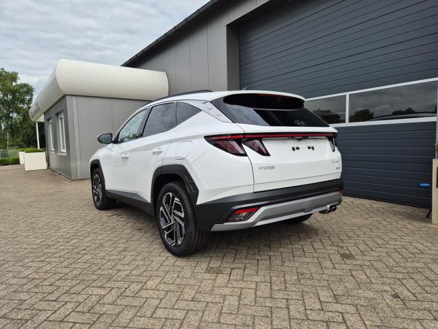Hyundai TUCSON Trend 1.6 T-GDI 252PS Automatik PHEV FACELIFT MY2025 Sitzheizung ACC Klimaautomatik Navi 12,3"-Touchscreen DAB+ wireless Apple CarPlay + Android Auto PDC v+h Rückf.Kamera 2xKeyless 19-LM 