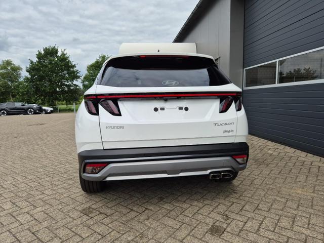 Hyundai TUCSON Trend 1.6 T-GDI 252PS Automatik PHEV FACELIFT MY2025 Sitzheizung ACC Klimaautomatik Navi 12,3"-Touchscreen DAB+ wireless Apple CarPlay + Android Auto PDC v+h Rückf.Kamera 2xKeyless 19-LM 