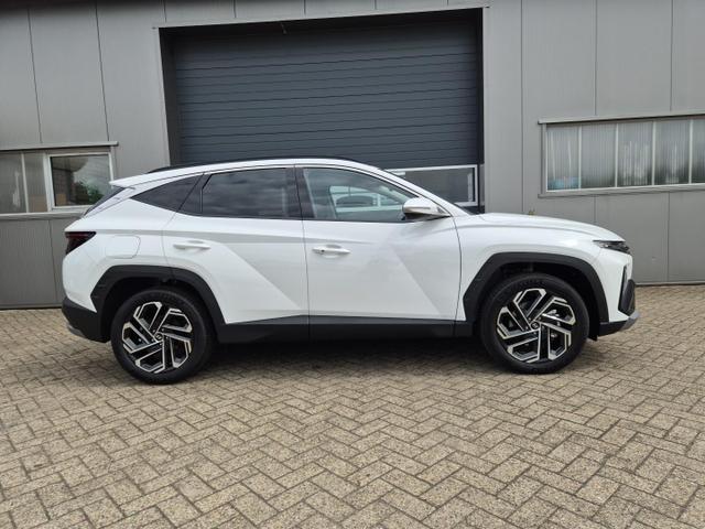 Hyundai TUCSON Trend 1.6 T-GDI 252PS Automatik PHEV FACELIFT MY2025 Sitzheizung ACC Klimaautomatik Navi 12,3"-Touchscreen DAB+ wireless Apple CarPlay + Android Auto PDC v+h Rückf.Kamera 2xKeyless 19-LM 