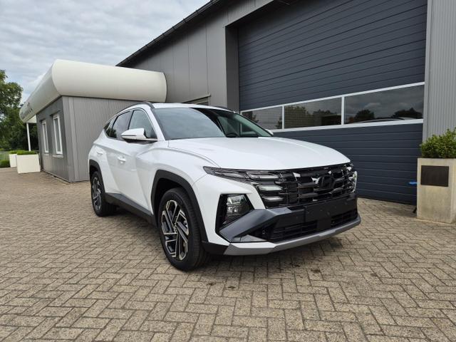 Hyundai TUCSON Trend 1.6 T-GDI 252PS Automatik PHEV FACELIFT MY2025 Sitzheizung ACC Klimaautomatik Navi 12,3"-Touchscreen DAB+ wireless Apple CarPlay + Android Auto PDC v+h Rückf.Kamera 2xKeyless 19-LM 