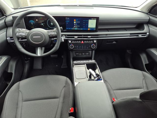 Hyundai TUCSON Trend 1.6 T-GDI 252PS Automatik PHEV FACELIFT MY2025 Sitzheizung ACC Klimaautomatik Navi 12,3"-Touchscreen DAB+ wireless Apple CarPlay + Android Auto PDC v+h Rückf.Kamera 2xKeyless 19-LM 