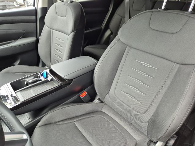Hyundai TUCSON Trend 1.6 T-GDI 252PS Automatik PHEV FACELIFT MY2025 Sitzheizung ACC Klimaautomatik Navi 12,3"-Touchscreen DAB+ wireless Apple CarPlay + Android Auto PDC v+h Rückf.Kamera 2xKeyless 19-LM 