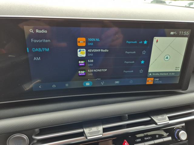 Hyundai TUCSON Trend 1.6 T-GDI 252PS Automatik PHEV FACELIFT MY2025 Sitzheizung ACC Klimaautomatik Navi 12,3"-Touchscreen DAB+ wireless Apple CarPlay + Android Auto PDC v+h Rückf.Kamera 2xKeyless 19-LM 
