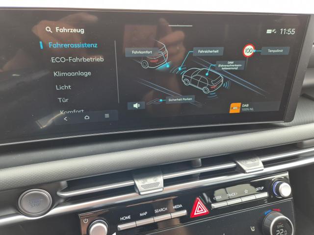 Hyundai TUCSON Trend 1.6 T-GDI 252PS Automatik PHEV FACELIFT MY2025 Sitzheizung ACC Klimaautomatik Navi 12,3"-Touchscreen DAB+ wireless Apple CarPlay + Android Auto PDC v+h Rückf.Kamera 2xKeyless 19-LM 