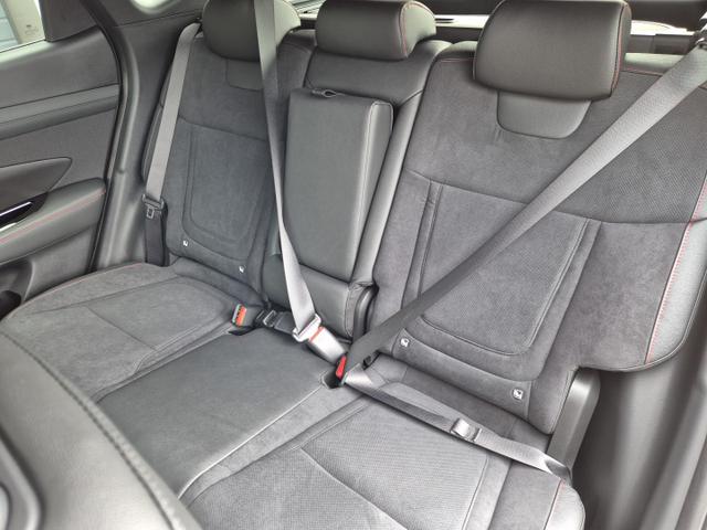 Hyundai TUCSON N-Line 1.6 T-GDI 252PS Automatik PHEV FACELIFT MY2025 Teil-Leder Sitzheizung Lenkradheizung ACC Klimaautomatik Navi 12,3"-Touchscreen DAB+ wireless Apple CarPlay + Android Auto PDC v+h Rückf.Kamera 2xKeyless 19-LM 