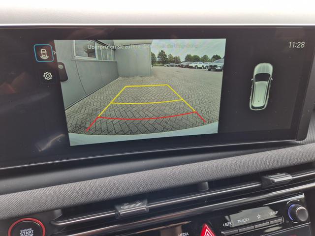 Hyundai TUCSON N-Line 1.6 T-GDI 252PS Automatik PHEV FACELIFT MY2025 Teil-Leder Sitzheizung Lenkradheizung ACC Klimaautomatik Navi 12,3"-Touchscreen DAB+ wireless Apple CarPlay + Android Auto PDC v+h Rückf.Kamera 2xKeyless 19-LM 
