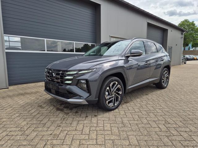 Hyundai TUCSON - Trend 1.6 T-GDI 252PS Automatik PHEV FACELIFT MY2025 Sitzheizung ACC Klimaautomatik Navi 12,3"-Touchscreen DAB+ wireless Apple CarPlay + Android Auto PDC v+h Rückf.Kamera 2xKeyless 19-LM