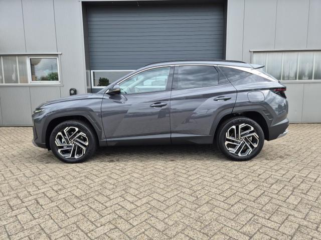 Hyundai TUCSON - Trend 1.6 T-GDI 252PS Automatik PHEV FACELIFT MY2025 Sitzheizung ACC Klimaautomatik Navi 12,3"-Touchscreen DAB+ wireless Apple CarPlay + Android Auto PDC v+h Rückf.Kamera 2xKeyless 19-LM