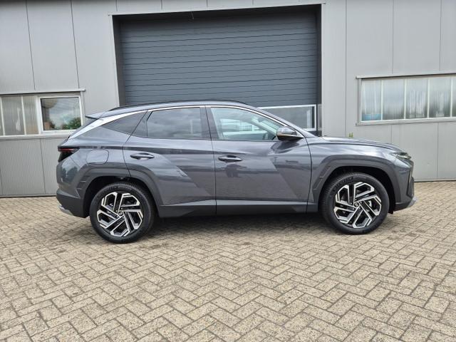 Hyundai TUCSON Trend 1.6 T-GDI 252PS Automatik PHEV FACELIFT MY2025 Sitzheizung ACC Klimaautomatik Navi 12,3"-Touchscreen DAB+ wireless Apple CarPlay + Android Auto PDC v+h Rückf.Kamera 2xKeyless 19-LM 