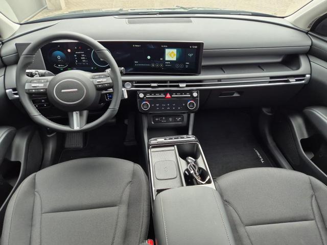 Hyundai TUCSON Trend 1.6 T-GDI 252PS Automatik PHEV FACELIFT MY2025 Sitzheizung ACC Klimaautomatik Navi 12,3"-Touchscreen DAB+ wireless Apple CarPlay + Android Auto PDC v+h Rückf.Kamera 2xKeyless 19-LM 