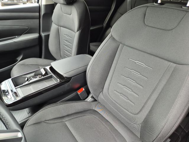 Hyundai TUCSON Trend 1.6 T-GDI 252PS Automatik PHEV FACELIFT MY2025 Sitzheizung ACC Klimaautomatik Navi 12,3"-Touchscreen DAB+ wireless Apple CarPlay + Android Auto PDC v+h Rückf.Kamera 2xKeyless 19-LM 
